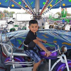 Meet your Posher, Melvin edgardo